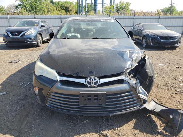  TOYOTA CAMRY 2016 Black
