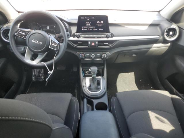  KIA FORTE 2023 Оранжевый