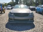 2010 Mercedes-Benz C 300 de vânzare în Riverview, FL - Side
