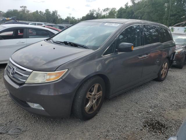 2012 Honda Odyssey Touring