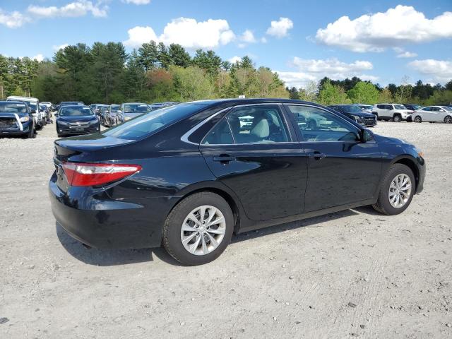  TOYOTA CAMRY 2015 Black