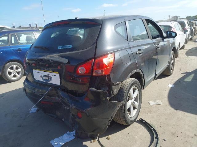 2009 NISSAN QASHQAI 1.6 VISIA 5DR
