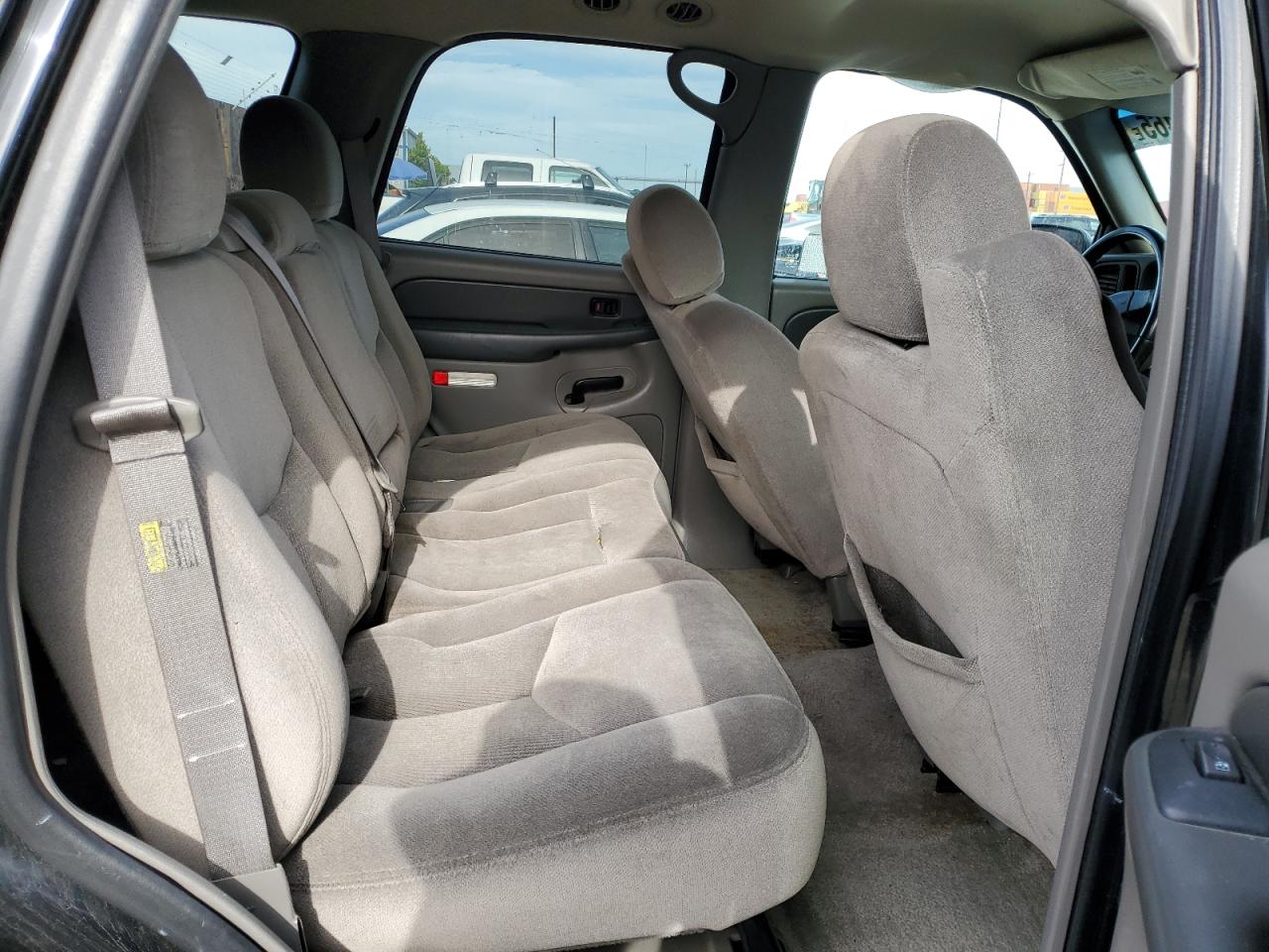 2003 GMC Yukon VIN: 1GKEC13V03R226358 Lot: 56752465