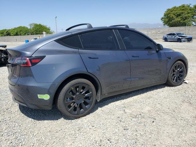  TESLA MODEL Y 2023 Угольный