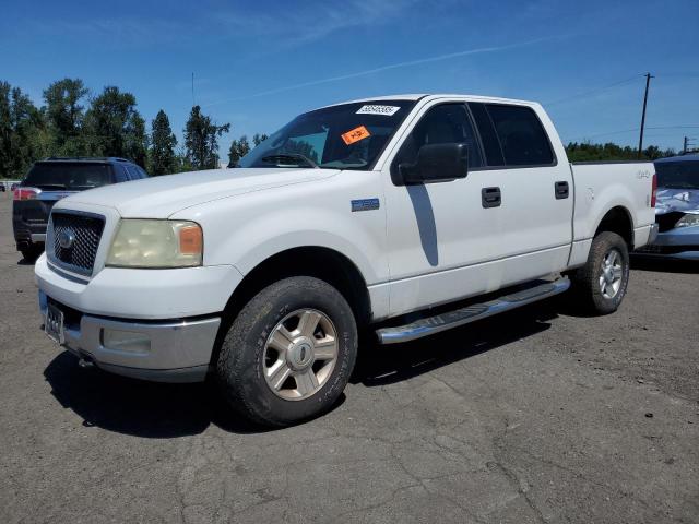 2004 Ford F150 Supercrew
