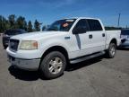 2004 Ford F150 Supercrew იყიდება Portland-ში, OR - Side