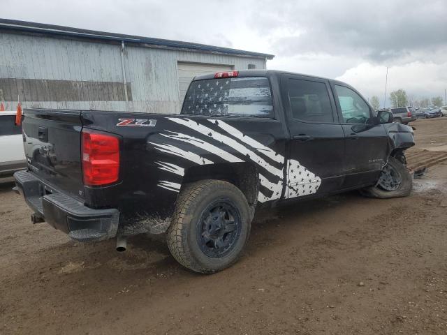  CHEVROLET ALL Models 2017 Черный