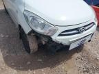 2013 HYUNDAI I10 CLASSI for sale at Copart BRISTOL