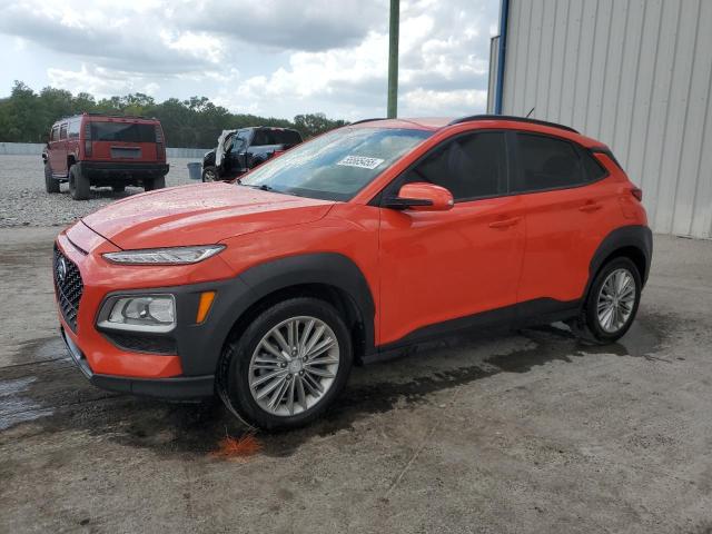  HYUNDAI KONA 2020 Pomarańczowy