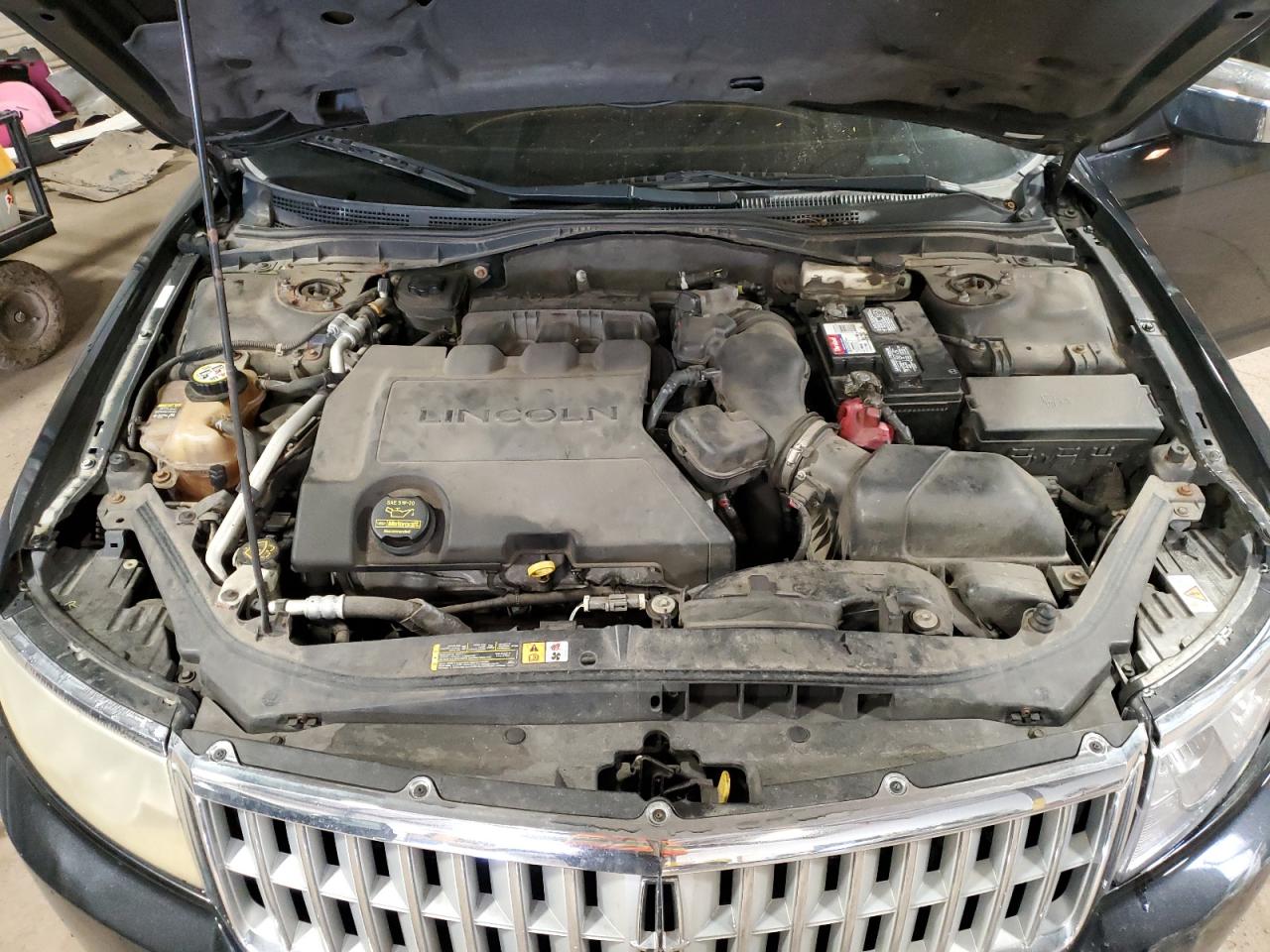 2009 Lincoln Mkz VIN: 3LNHM28T09R606344 Lot: 56650495