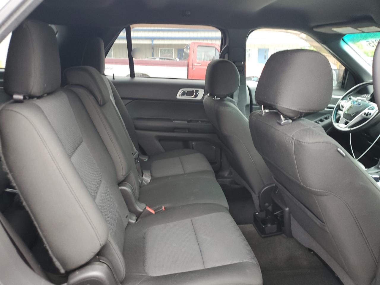 2015 Ford Explorer Xlt VIN: 1FM5K8D83FGA06319 Lot: 57701915