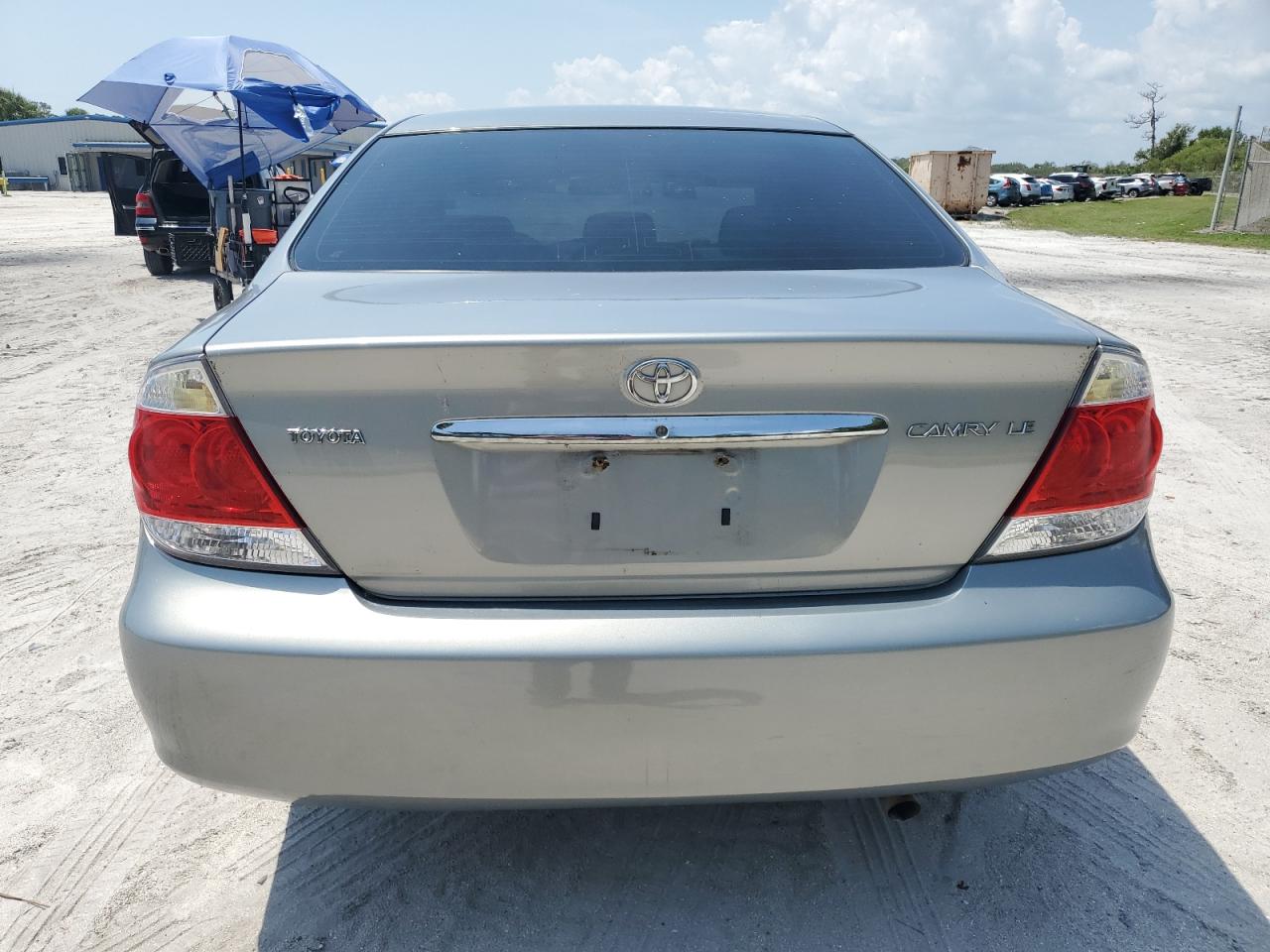 2005 Toyota Camry Le VIN: 4T1BE30K55U604894 Lot: 58489145