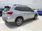 2020 Subaru Forester Limited en Venta en Haslet, TX - Hail