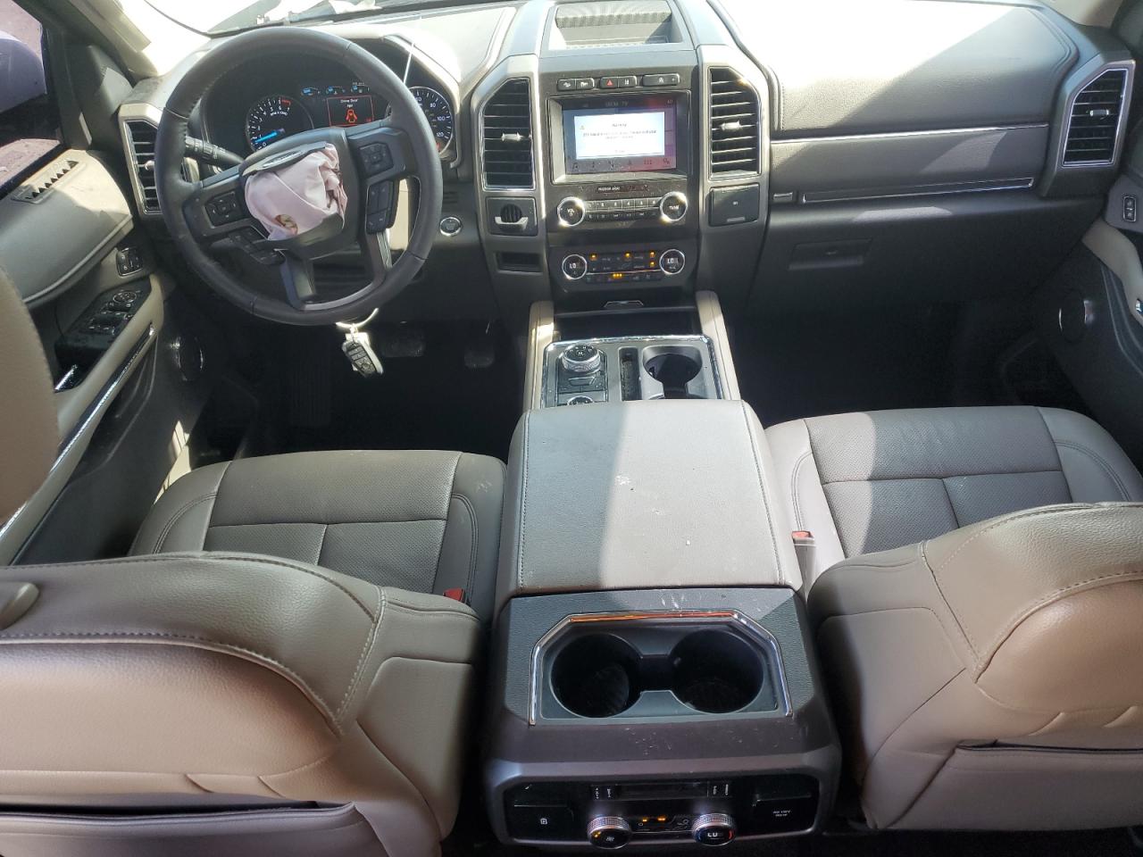 2019 Ford Expedition Xlt VIN: 1FMJU1JT8KEA00966 Lot: 56591225