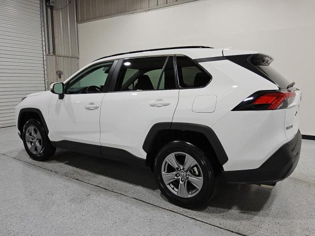  TOYOTA RAV4 2024 Biały