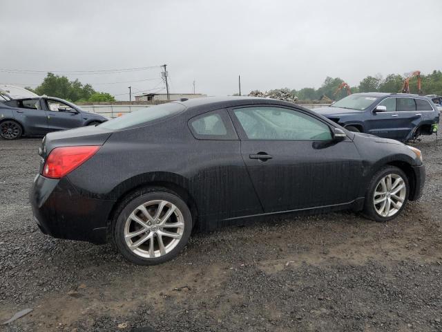  NISSAN ALTIMA 2012 Black