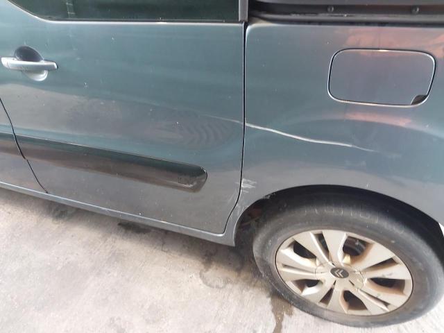 2012 CITROEN BERLINGO M