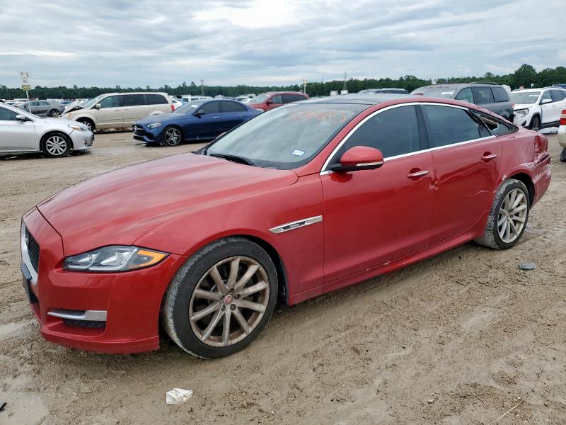 2016 Jaguar Xj 