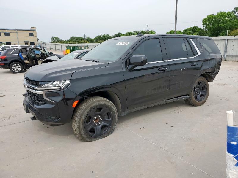  CHEVROLET TAHOE 2023 Czarny