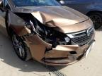 2016 VAUXHALL ASTRA SRI for sale at Copart SANDY
