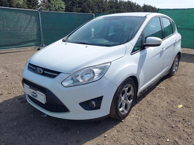 2012 FORD C-MAX ZETE for sale at Copart PETERLEE
