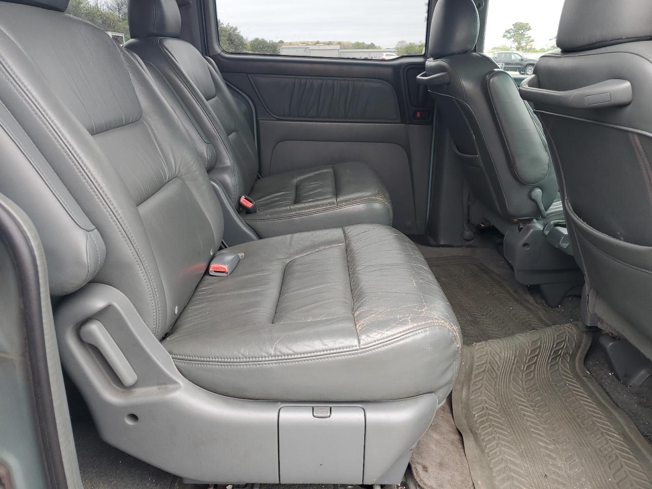 2002 Honda Odyssey Exl VIN: 2HKRL18972H588203 Lot: 56799955