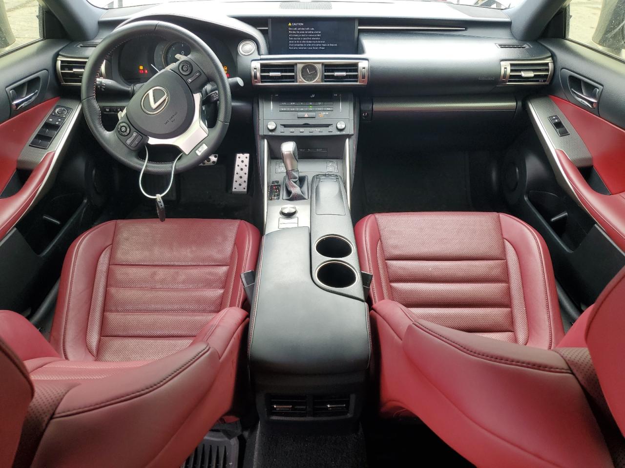 2015 Lexus Is 350 VIN: JTHBE1D23F5014657 Lot: 55315215