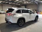 2018 Toyota Highlander Hybrid Limited for Sale in West Mifflin, PA - Rollover