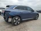 2023 Mercedes-Benz Eqe Suv 350 4Matic იყიდება Sun Valley-ში, CA - Rear End