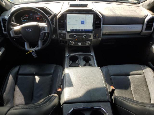  FORD F350 2022 Granatowy