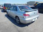 2007 SUBARU IMPREZA RX for sale at Copart CHESTER