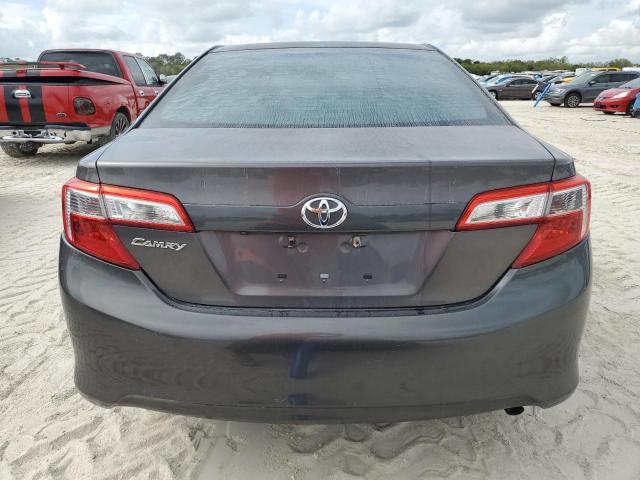  TOYOTA CAMRY 2014 Szary