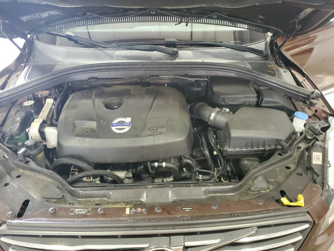 2015 Volvo Xc60 T5 Premier VIN: YV440MDK0F2650431 Lot: 56390775