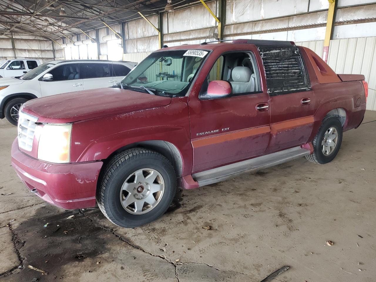 Phoenix, AZ에서 판매 중인 2005 Cadillac Escalade Ext - Normal Wear