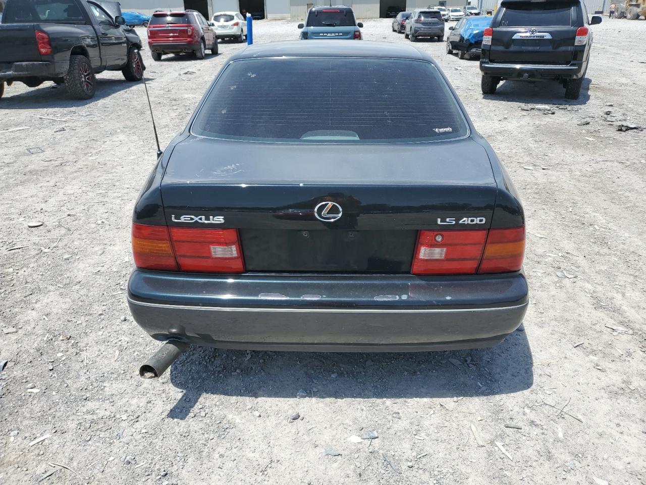 1995 Lexus Ls 400 VIN: JT8UF22E4S0034917 Lot: 57218845