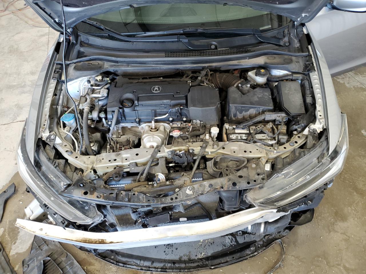 2019 Acura Ilx VIN: 19UDE2F39KA009066 Lot: 58006535