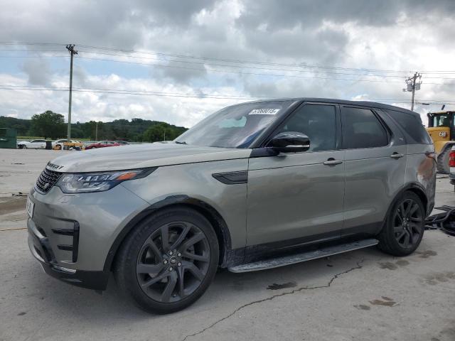  LAND ROVER DISCOVERY 2017 Gray