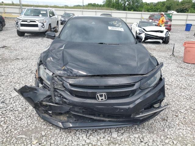  HONDA CIVIC 2020 Черный