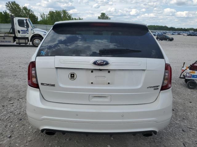 FORD EDGE 2014 Biały