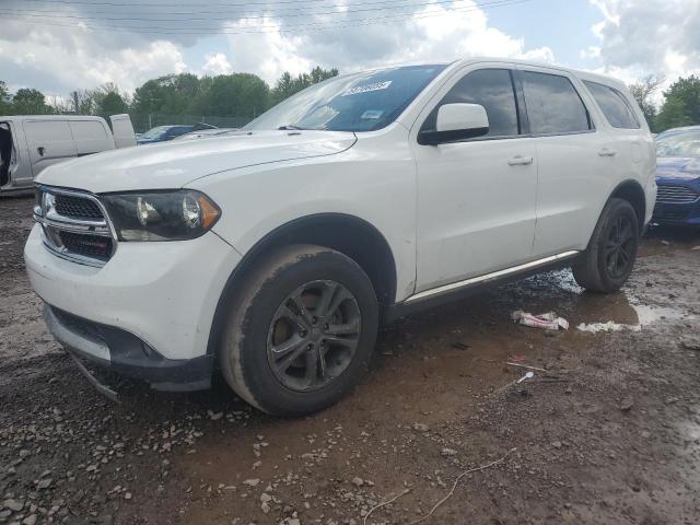 2013 Dodge Durango Sxt
