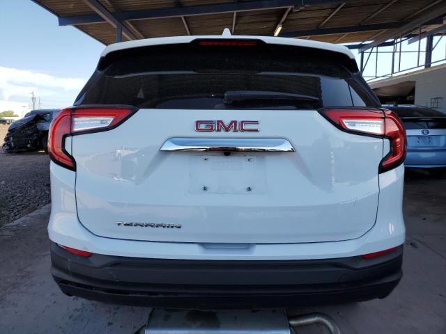  GMC TERRAIN 2024 White