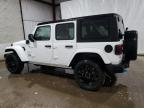 2023 Jeep Wrangler Sahara 4Xe for Sale in Central Square, NY - Front End