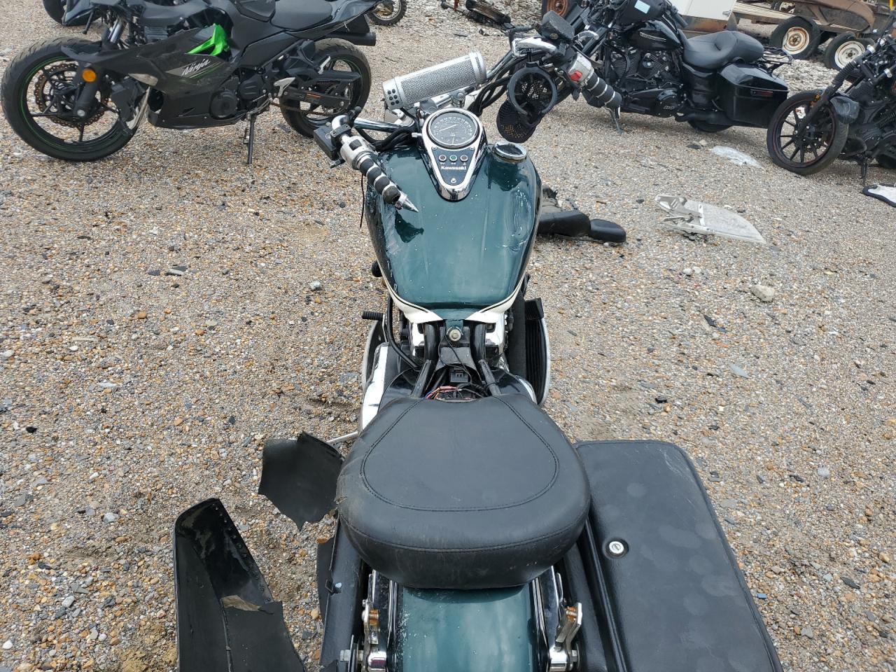 2004 Kawasaki Vn1500 E VIN: JKBVNAE184A115627 Lot: 58407615