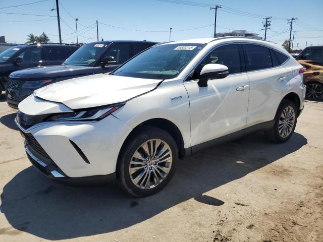  TOYOTA VENZA 2021 Biały