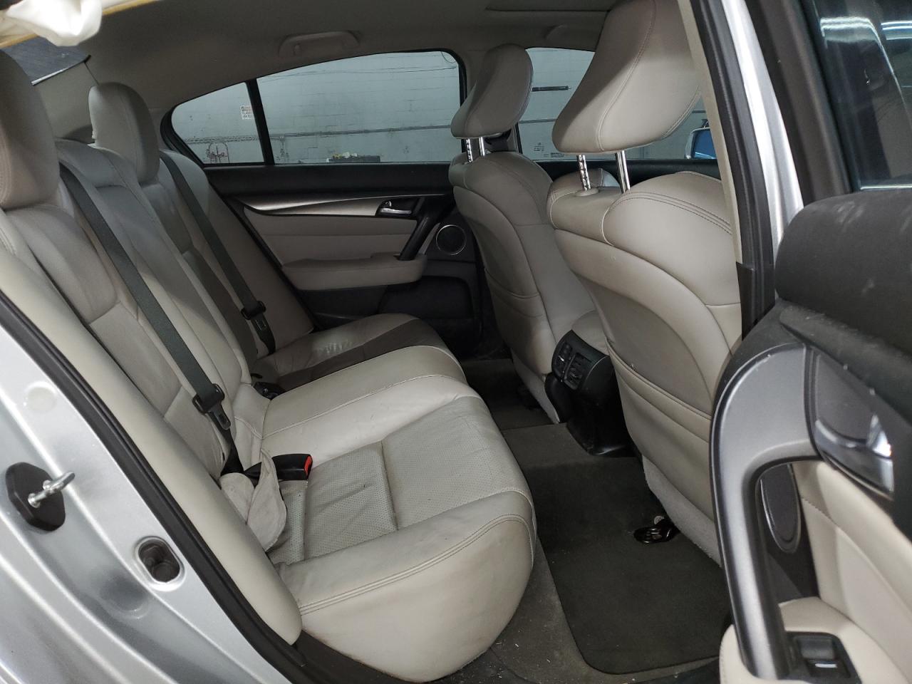 2012 Acura Tl VIN: 19UUA9F55CA003529 Lot: 56564685
