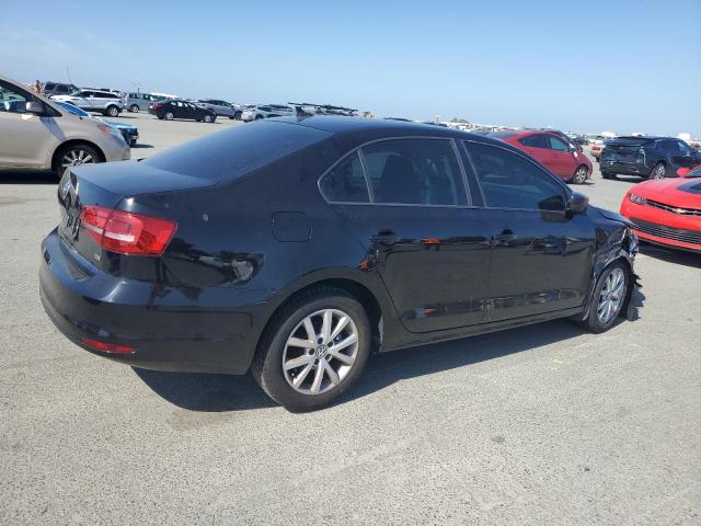  VOLKSWAGEN JETTA 2015 Czarny
