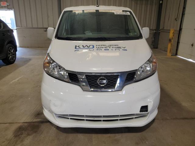  NISSAN NV 2020 Білий
