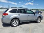 2010 Subaru Outback 2.5I Premium zu verkaufen in Littleton, CO - Rear End