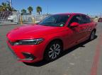 2023 Honda Civic Lx продається в North Las Vegas, NV - Minor Dent/Scratches