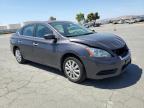 2015 Nissan Sentra S for Sale in Martinez, CA - Front End
